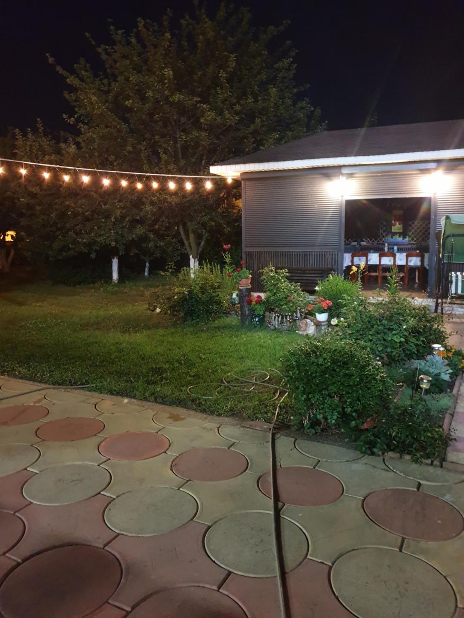 Casa Mary Hotel คอสติเนช ภายนอก รูปภาพ