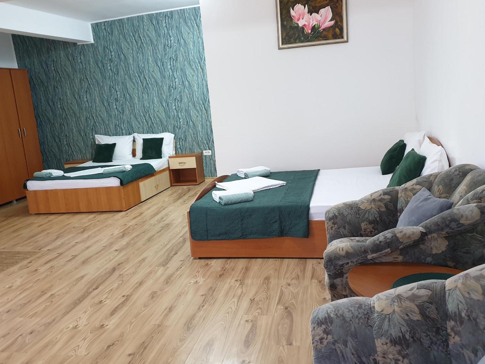 Casa Mary Hotel คอสติเนช ภายนอก รูปภาพ